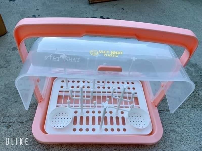 KHAY ÚP BÌNH SỮA VIỆT NHẬT 